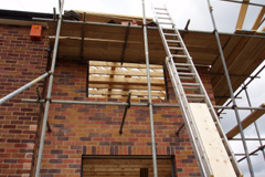 Birch Cross multiple storey extension quotes