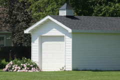 Birch Cross outbuilding construction costs