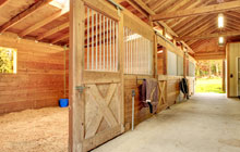 Birch Cross stable construction leads